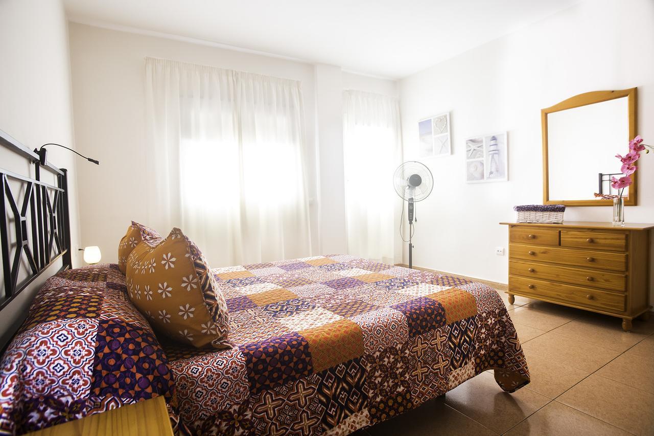 Apartamento Con Ascensor Gran Tarajal Playa Exterior foto