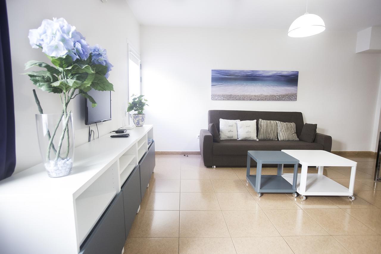 Apartamento Con Ascensor Gran Tarajal Playa Exterior foto